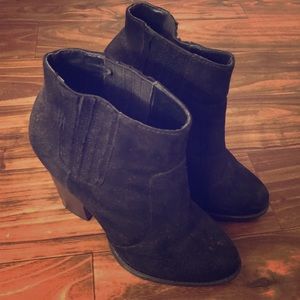Zara Booties